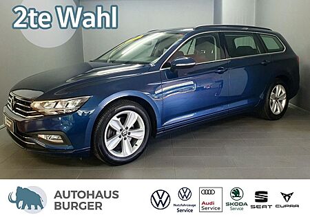 VW Passat Variant Volkswagen 2.0TDI DSG 2te Wahl/AHK/LED/RFK