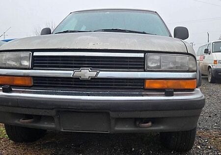 Chevrolet Blazer LT KA11 4.3 V6 4WD