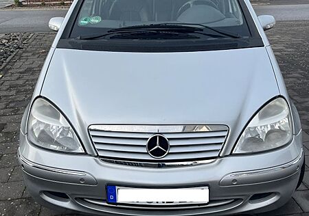 Mercedes-Benz A 170 CDI ELEGANCE Elegance