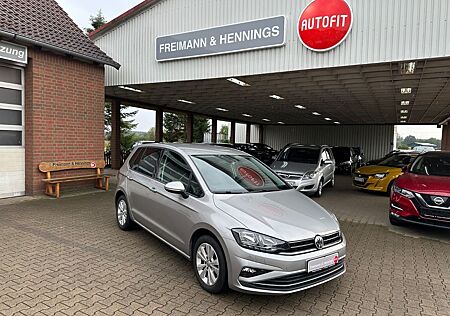 VW Golf Sportsvan Volkswagen
