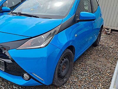 Toyota Aygo AYGO x-play touch