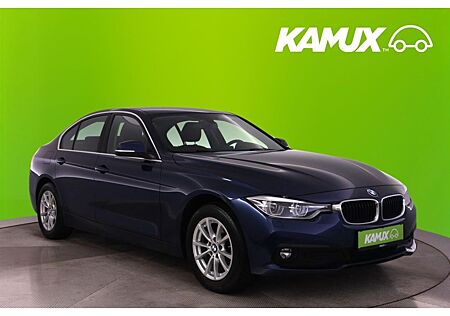BMW 320 d Steptronic Advantage+LED+NAVI+KAMERA +TEMP