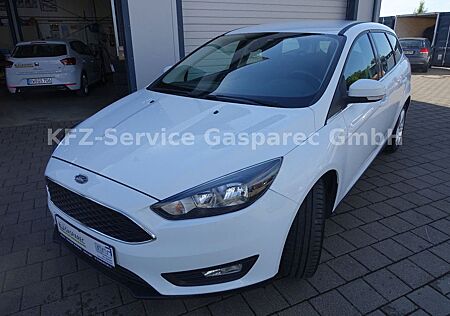 Ford Focus 1,0 EcoBoost 92kW Titanium Turnier