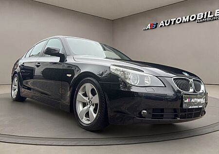 BMW 525i AUT SPORT NAVI/ LEDER/ XENON/ PDC/ GSD