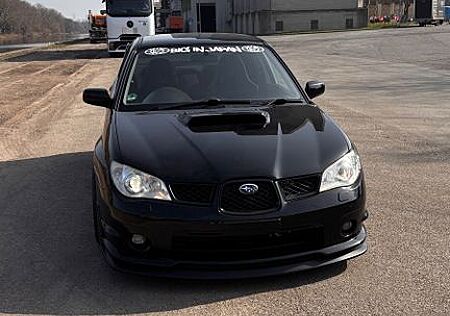 Subaru Impreza 2.5 WRX - Liebhaberfahrzeug