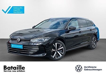 VW Passat Variant Volkswagen 1.5 eHybrid AHK RFK Navi LED SHZ