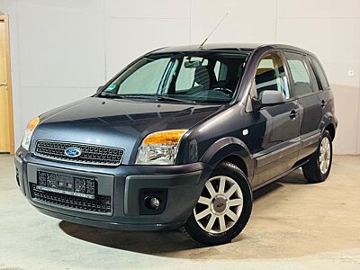 Ford FUSION STYLE°TÜV NEU°WENIG KILOMETER