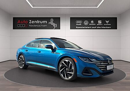 VW Arteon Volkswagen 2.0 TSI 4M R-Line HarmanKard Tageszl.0-KM