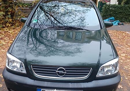 Opel Zafira 1.6 16V Elegance Elegance