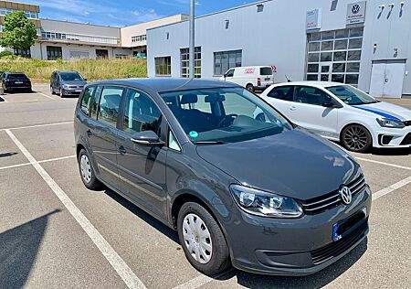 VW Touran Volkswagen 1.2 TSI CUP CUP