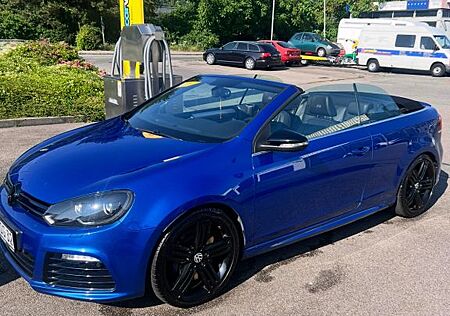 VW Golf Volkswagen 2.0 TSI R DSG Cabriolet R