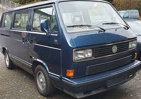 VW T3 Multivan Volkswagen - Limited Last Edition - mit H-Kz.