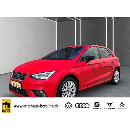 Seat Ibiza leasen