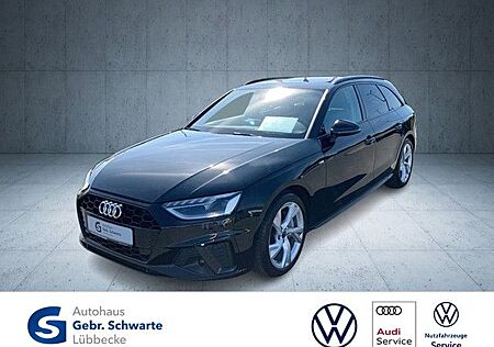 Audi A4 Avant 40 TDI S-tronic S line PANO+NAV+ACC+LED
