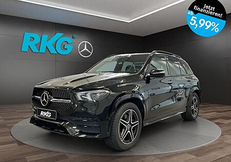 Mercedes-Benz GLE 350 de 4M AMG LEDER DISTRONIC PANO 360°AHK
