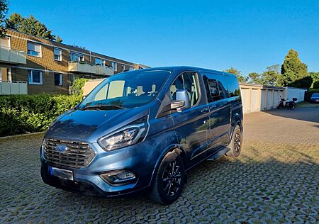 Ford Tourneo Custom Titanium X 2.0 TDCi mHEV 185 PS