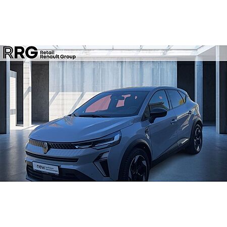 Renault Captur leasen