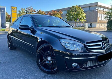 Mercedes-Benz CLC 220 CDI*Top Zustand*TÜV NEU*Klima*AHK
