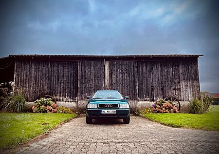 Audi 80 2.0 E Oldtimer