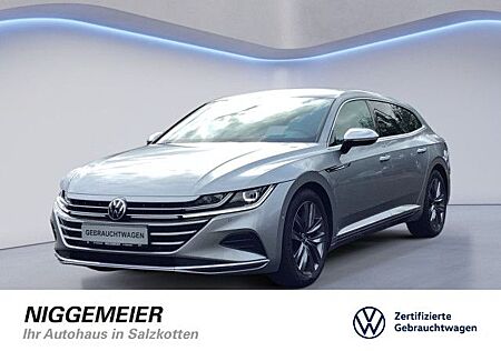 VW Arteon Volkswagen Shooting Brake 2.0TDI DSG Elegance AHK+KA