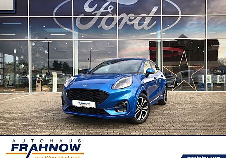 Ford Puma 1.0 ST-Line LED NAVI SHZ PDC ACC