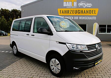 VW T6 Transporter Volkswagen T6.1 *DSG*150PS*9-Sitzer*PDC*Klima