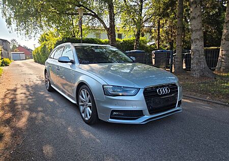 Audi A4 2.0 TDI 140kW S line, Bi-Xenon,Navi,Automatik