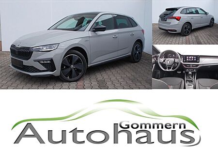 Skoda Scala 1.5 TSI DSG Monte Carlo mit vielen Extras