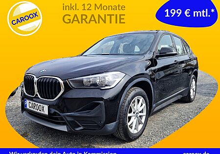 BMW X1 xDrive 20d AT Advantage NAVI PANO 8FACH