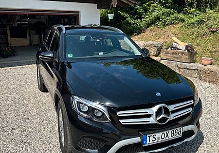Mercedes-Benz GLC 250 d 4MATIC Autom. -