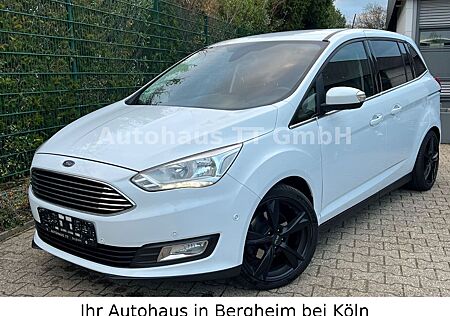 Ford Grand C-Max 1,5TDCi Titanium°7 Sitzer°Navi°PDC°