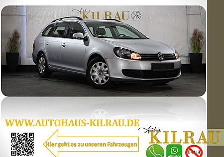 VW Golf Volkswagen VI 6 Variant Comfortline Euro 5 Scheckheft