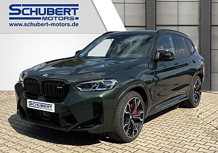 BMW X3 M Competition INDIVIDUAL LACK LASER ACC H/K 3