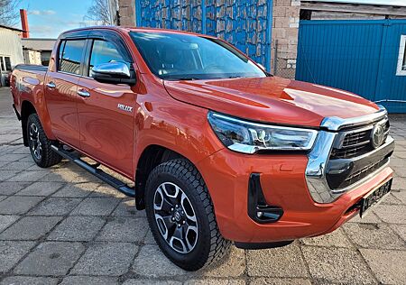 Toyota Hilux Double Cab Executive 4x4*TOP AUSSTATTUNG