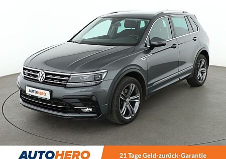 VW Tiguan Volkswagen 2.0 TDI Highline 4Motion BM Aut.*LED*ACC*