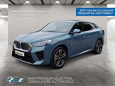 BMW iX2 xDrive30 M Sport AHK Driv.Assist.Prof LED