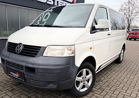 VW T5 Transporter Volkswagen T5 1,9 TDI Transporter Caravelle