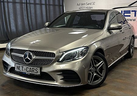 Mercedes-Benz C 220 C220d Aut. 4Matic AMG Line*HEAD Up*LED*KAMERA