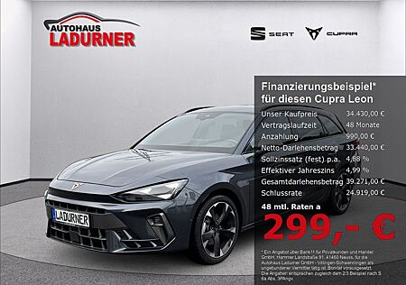 Cupra Leon Sportstourer 1.5 eTSI *NAVI+AHK+Sennheiser*