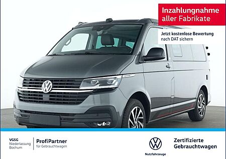 VW T6 California Volkswagen T6.1 California Beach AHK ACC Kamera Standhzg.