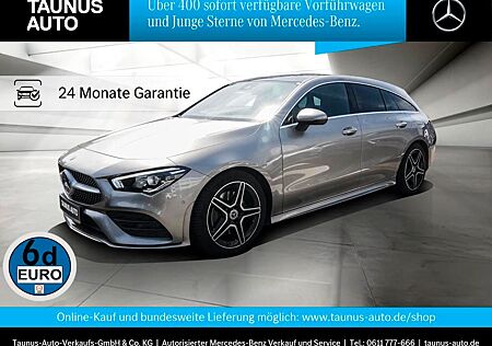 Mercedes-Benz CLA 200 SB AMG-LINE PANO MBUX KAMERA LED SOUND