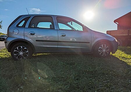 Opel Corsa 1.0 Enjoy, Style-Paket, Klima, Alufelgen