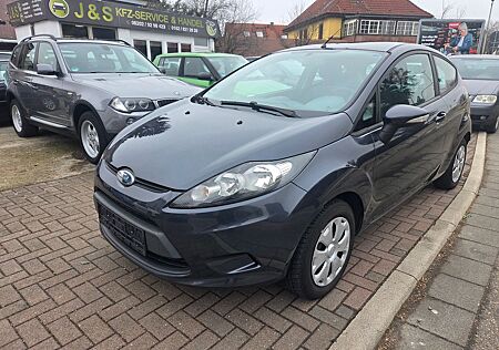 Ford Fiesta Trend