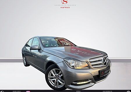 Mercedes-Benz C 180 CGI BlueEfficiency*NAVI*TEL*KLIMATIK*SITZH
