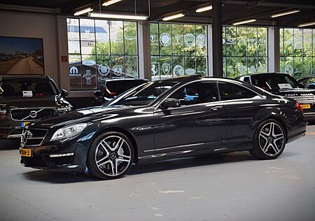 Mercedes-Benz CL 63 AMG CL Coupe Performance 571ps!!