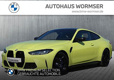 BMW M4 Competition M xDrive Coupé HK HiFi DAB WLAN