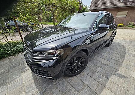 VW Touareg Volkswagen 3.0 V6 TDI 210kW Elegance Garantie