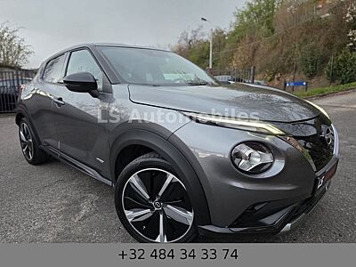 Nissan Juke 1.6 Hybrid N-Design