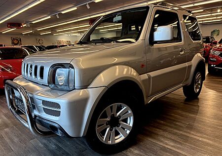 Suzuki Jimny Comfort 4x4 Klima Leder Sitzh 63TKM Top