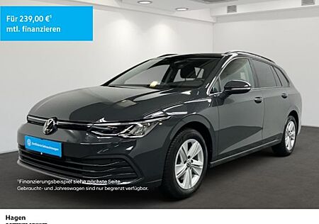 VW Golf Volkswagen Variant VIII 2.0 TDI DSG LED NAV ACC SHZ Li